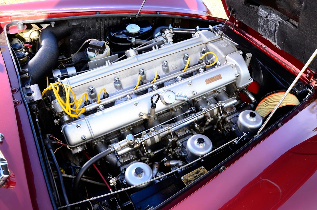 1966 Aston Martin DB6 - Image 20 of 31