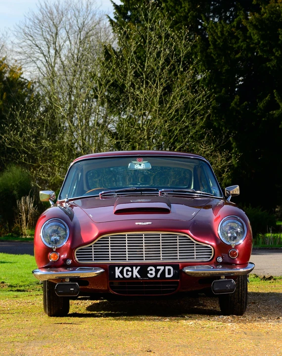 1966 Aston Martin DB6 - Image 25 of 31