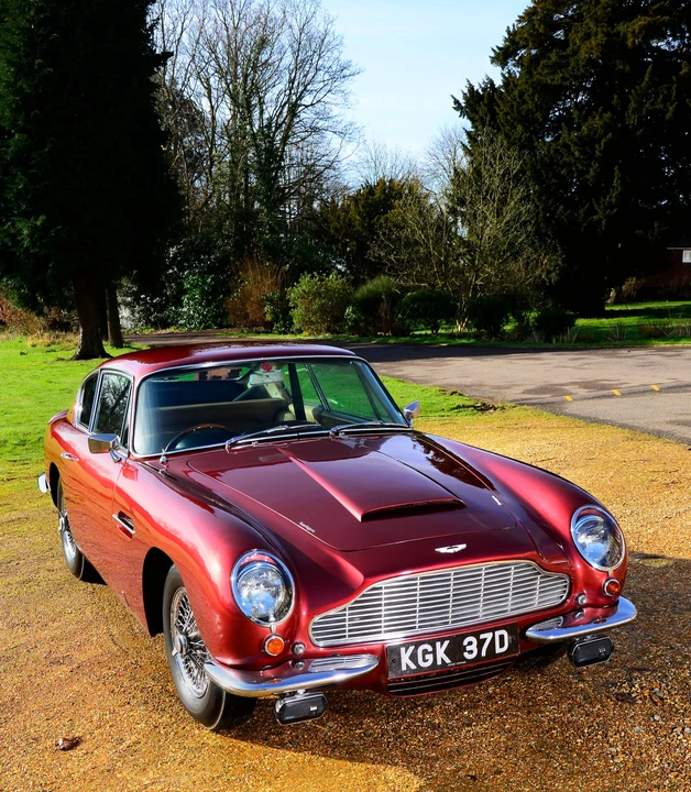 1966 Aston Martin DB6 - Image 30 of 31