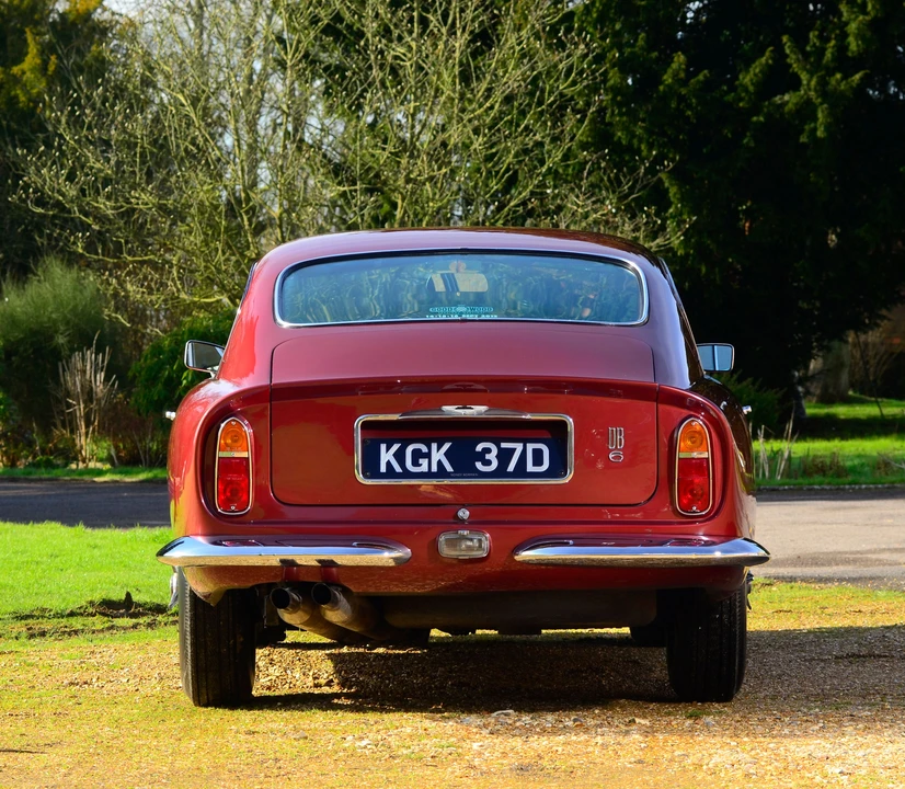 1966 Aston Martin DB6 - Image 26 of 31