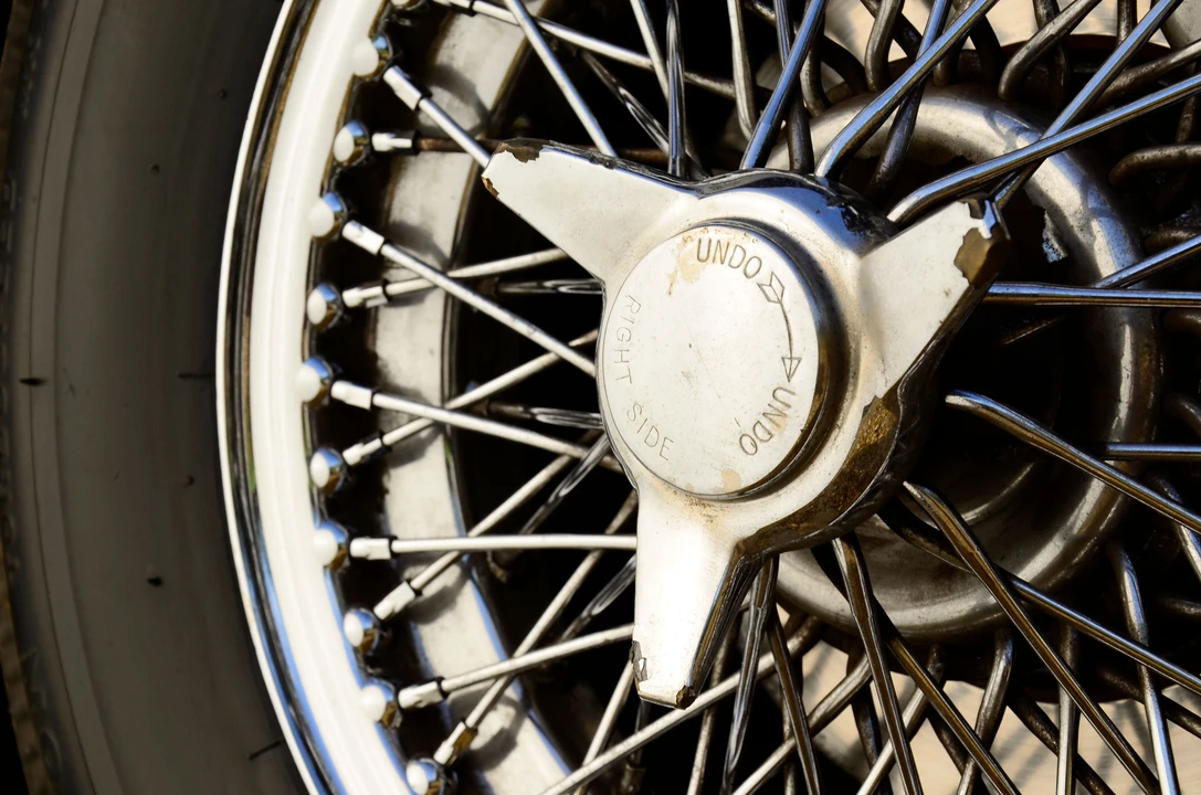 1966 Aston Martin DB6 - Image 12 of 31