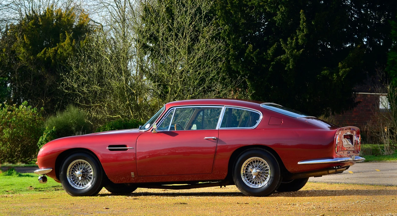 1966 Aston Martin DB6 - Image 27 of 31