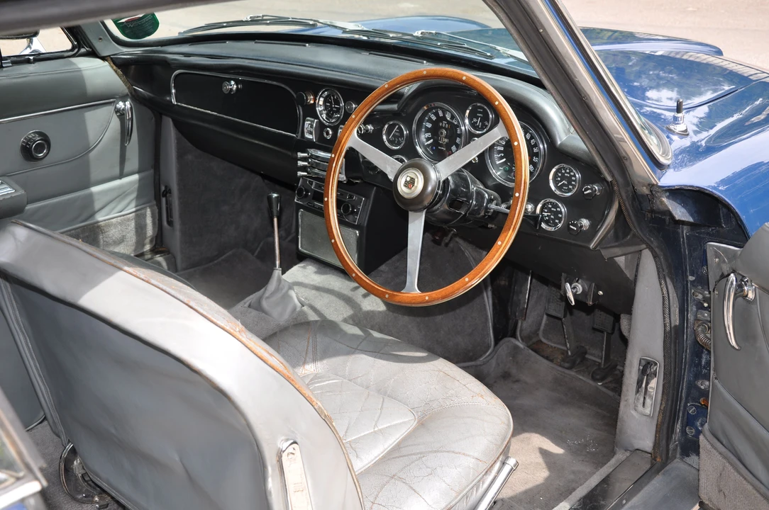1966 Aston Martin DB6 - Image 6 of 7