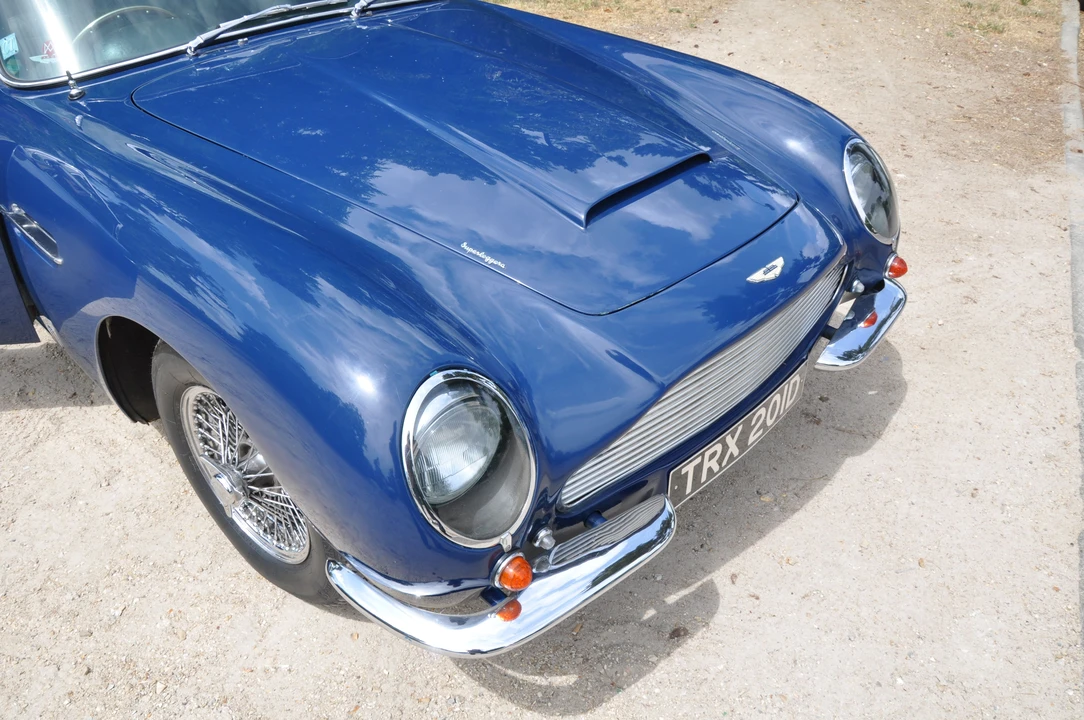 1966 Aston Martin DB6 - Image 7 of 7