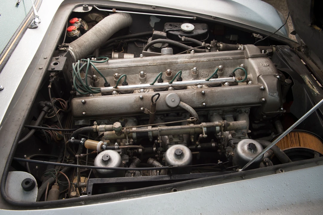1966 Aston Martin DB6 - Image 27 of 28