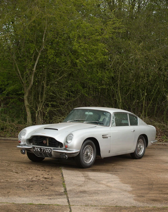 1966 Aston Martin DB6 - Image 6 of 28