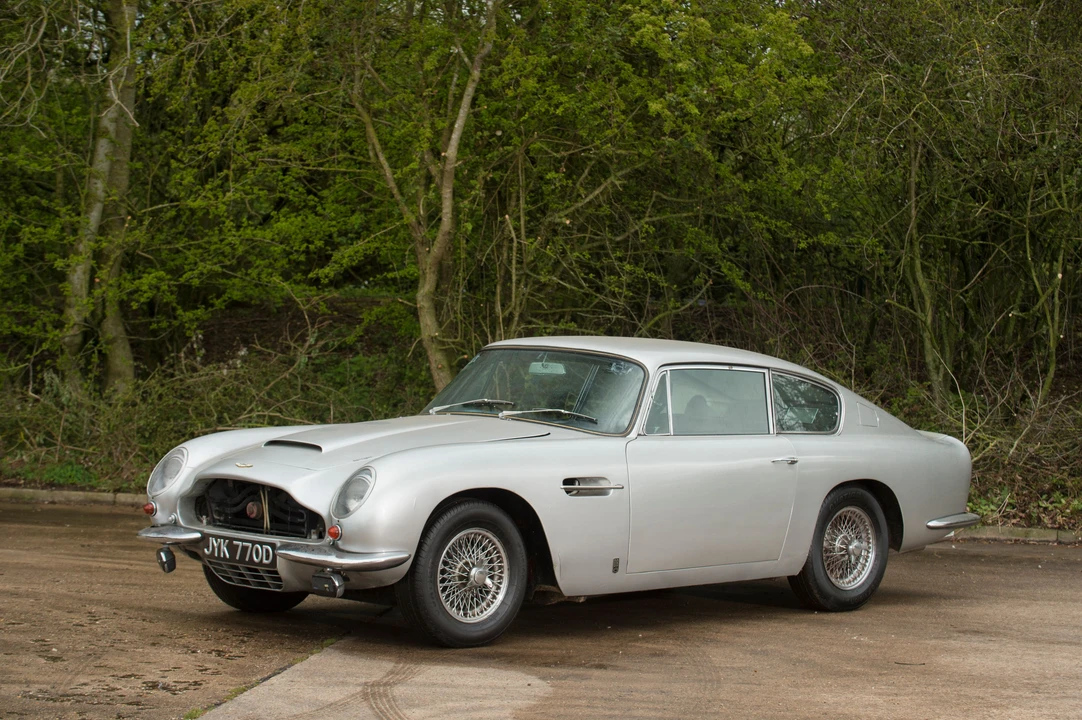 1966 Aston Martin DB6 - Image 7 of 28