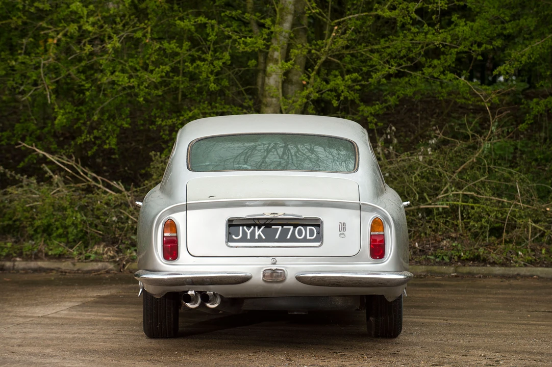 1966 Aston Martin DB6 - Image 2 of 28