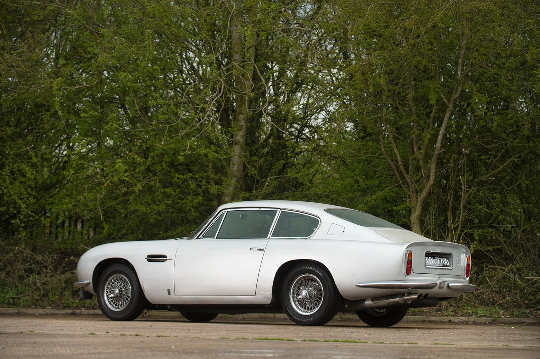 1966 Aston Martin DB6 - Image 4 of 28