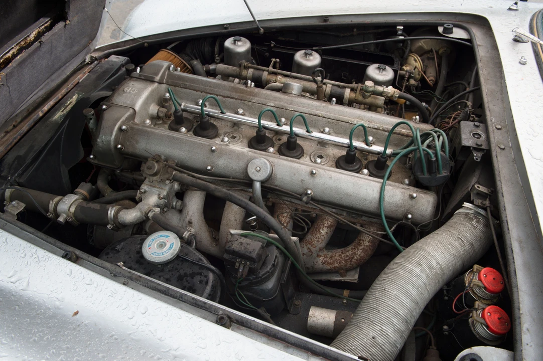 1966 Aston Martin DB6 - Image 25 of 28
