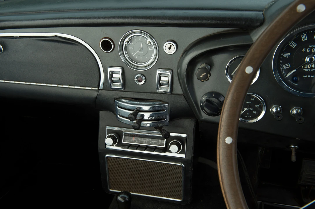 1966 Aston Martin DB6 - Image 20 of 28