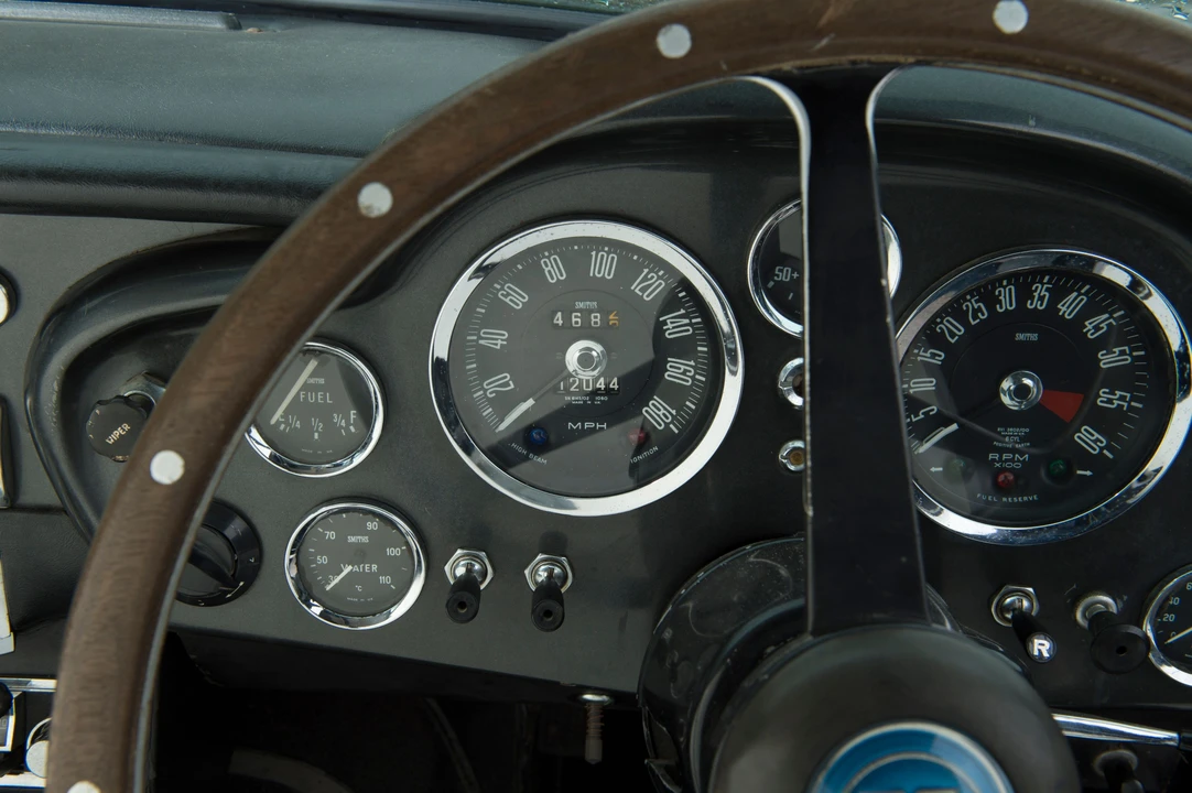 1966 Aston Martin DB6 - Image 19 of 28