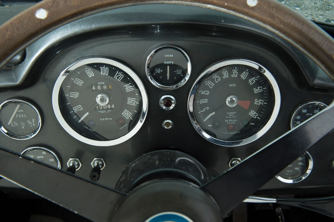 1966 Aston Martin DB6 - Image 18 of 28