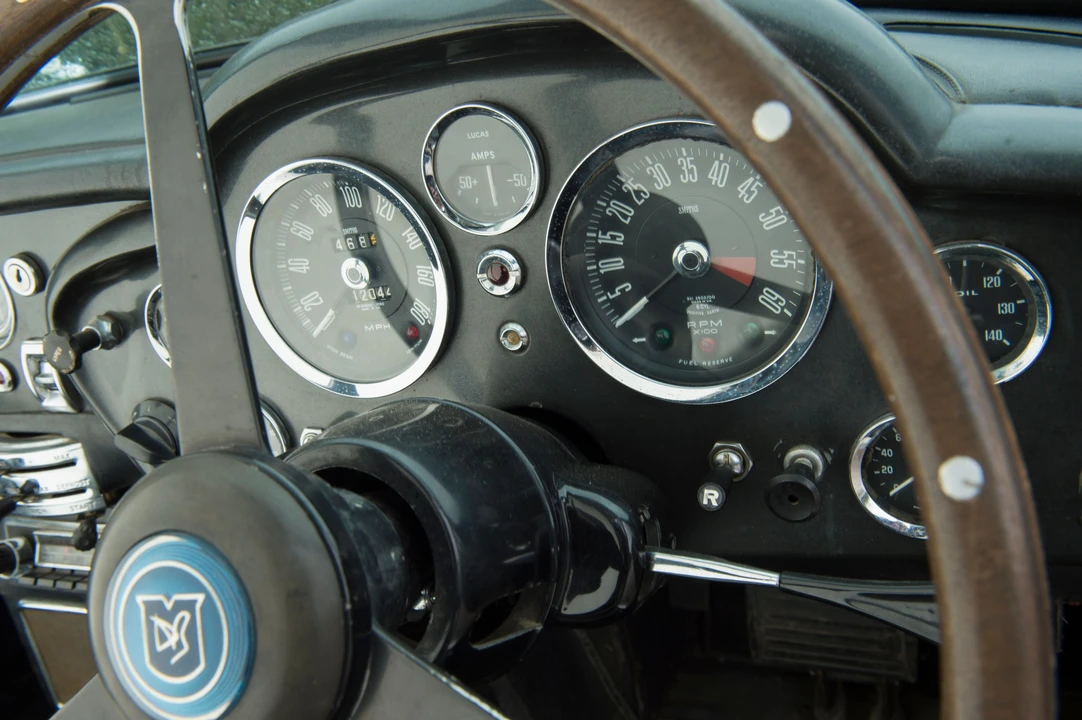 1966 Aston Martin DB6 - Image 22 of 28