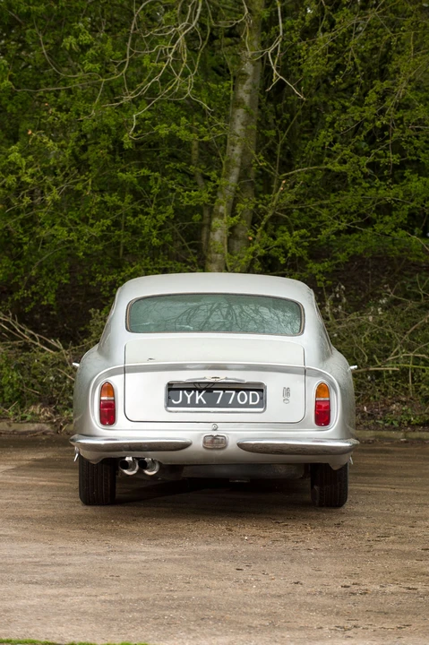 1966 Aston Martin DB6 - Image 3 of 28