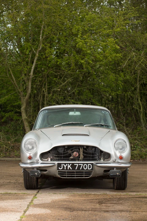 1966 Aston Martin DB6 - Image 17 of 28