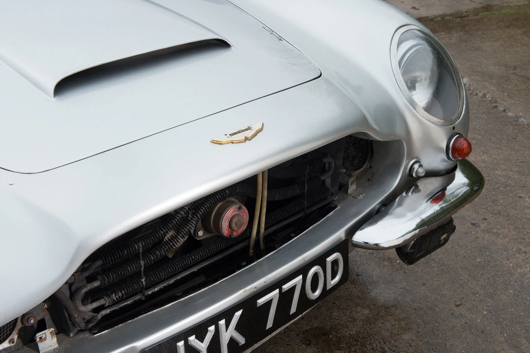 1966 Aston Martin DB6 - Image 10 of 28