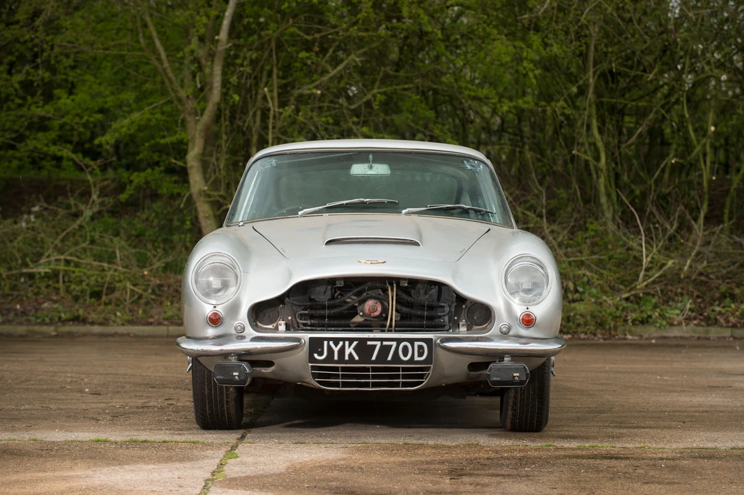 1966 Aston Martin DB6 - Image 28 of 28