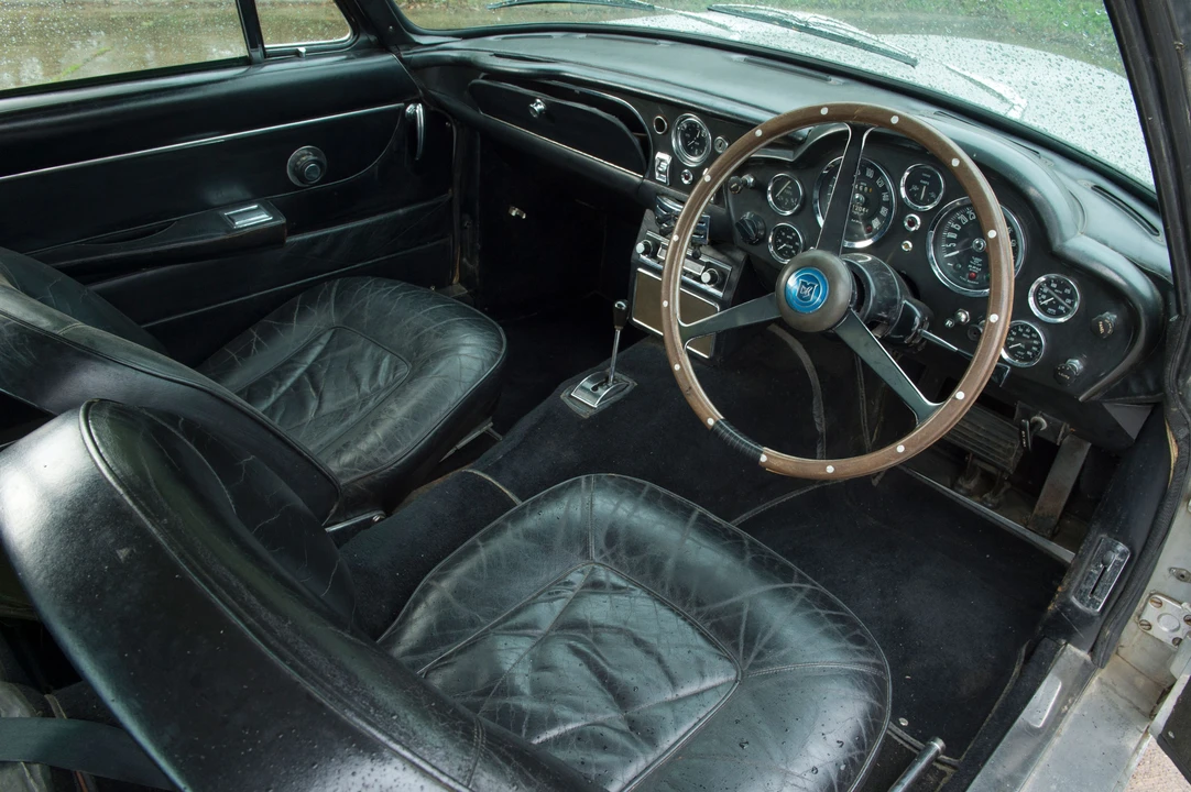 1966 Aston Martin DB6 - Image 23 of 28