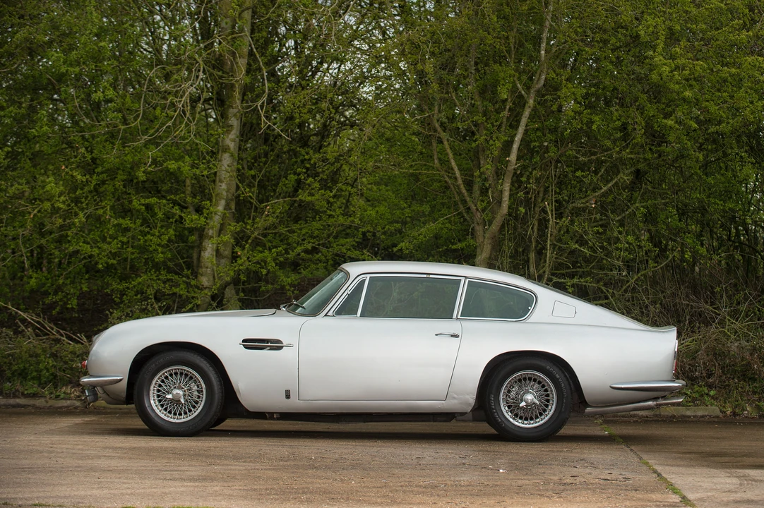 1966 Aston Martin DB6 - Image 5 of 28