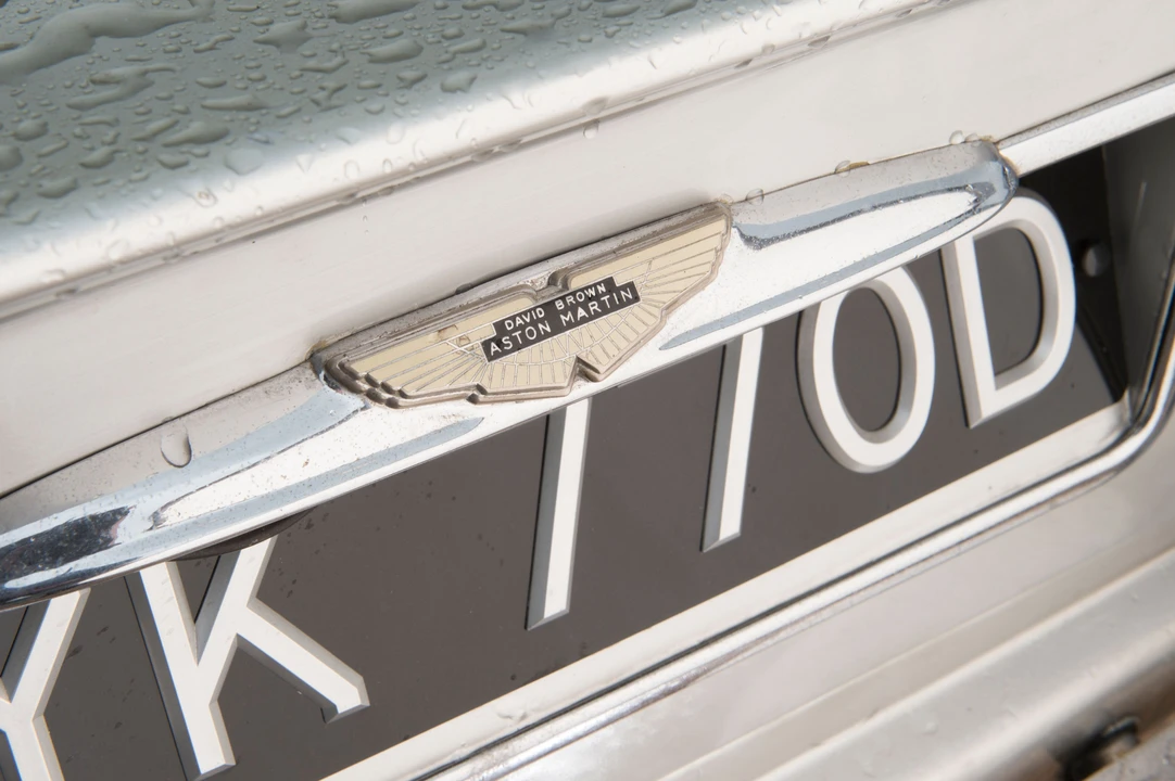 1966 Aston Martin DB6 - Image 15 of 28