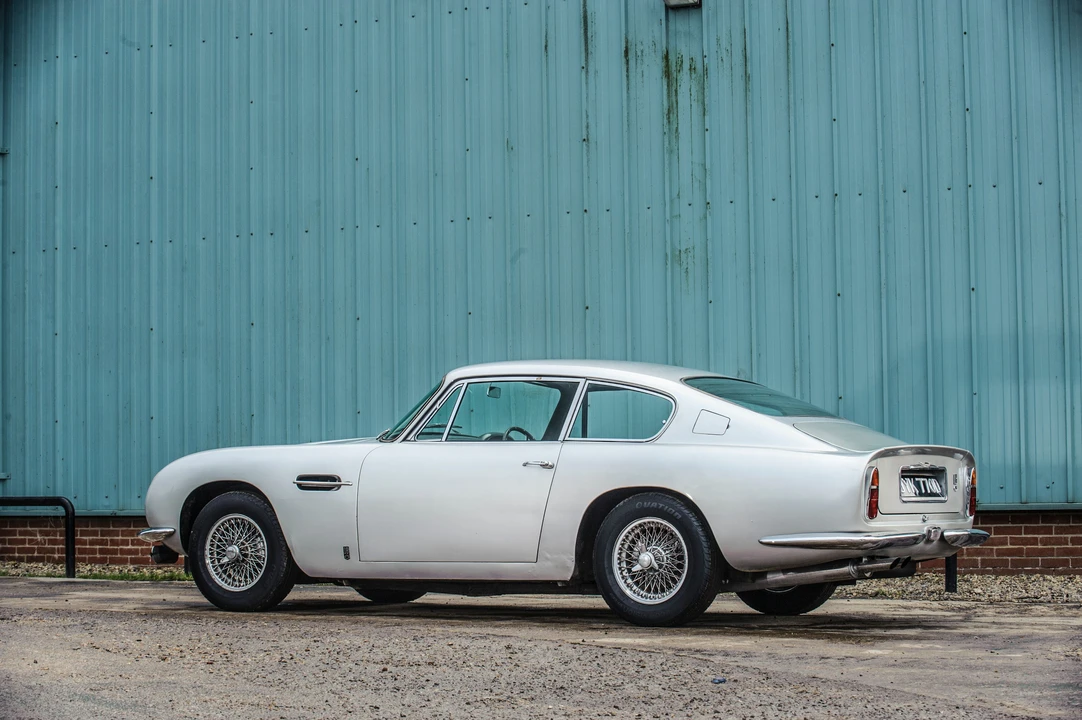 1966 Aston Martin DB6 - Image 18 of 18