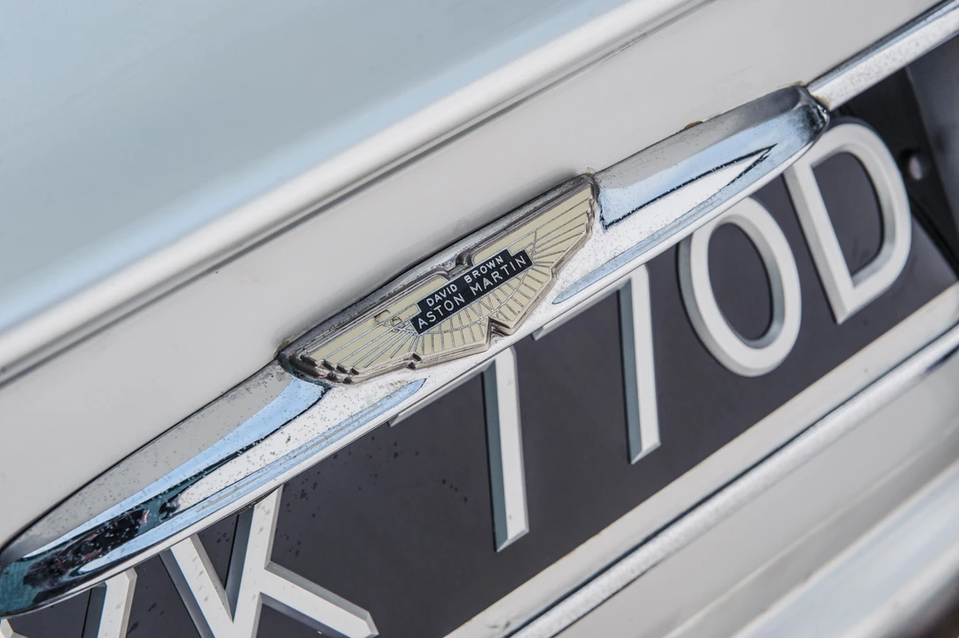 1966 Aston Martin DB6 - Image 13 of 18