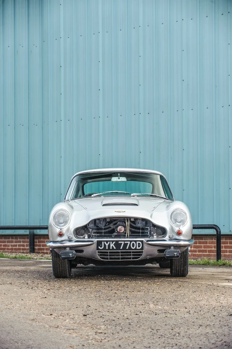 1966 Aston Martin DB6 - Image 5 of 18
