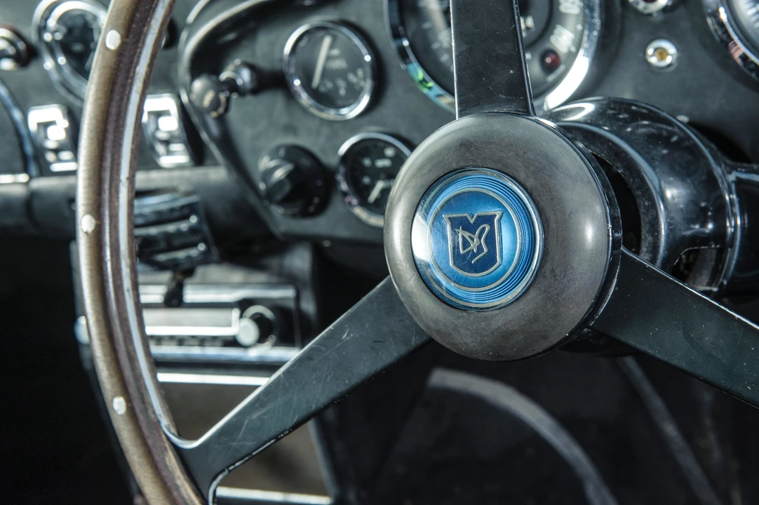 1966 Aston Martin DB6 - Image 10 of 18