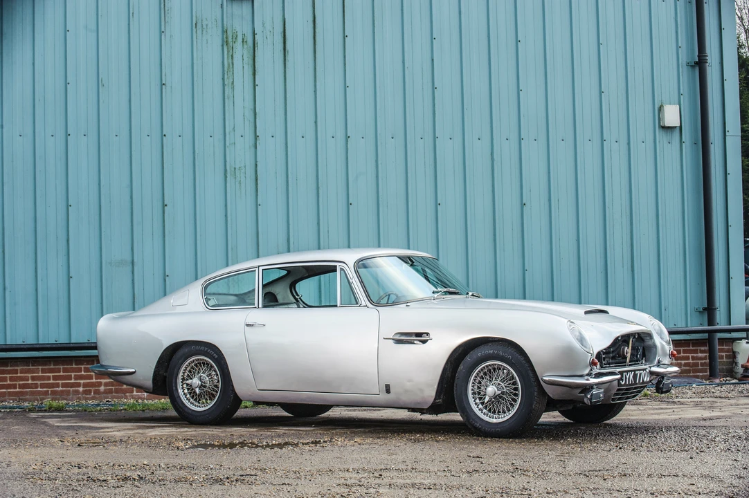 1966 Aston Martin DB6 - Image 4 of 18