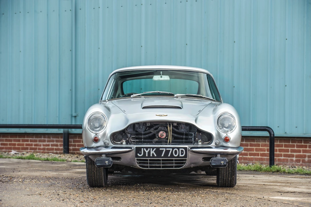1966 Aston Martin DB6 - Image 6 of 18