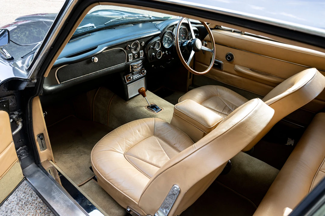 1966 Aston Martin DB6 - Image 29 of 31