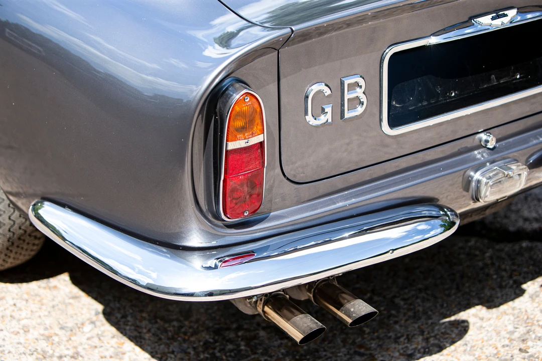 1966 Aston Martin DB6 - Image 5 of 31