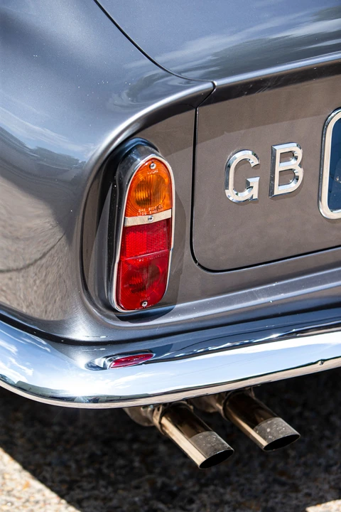 1966 Aston Martin DB6 - Image 4 of 31