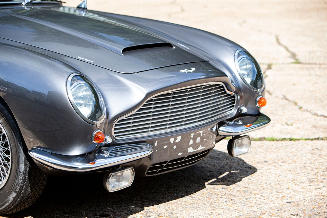 1966 Aston Martin DB6 - Image 17 of 31