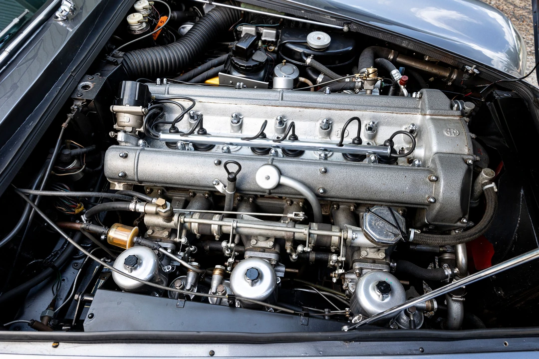 1966 Aston Martin DB6 - Image 22 of 31