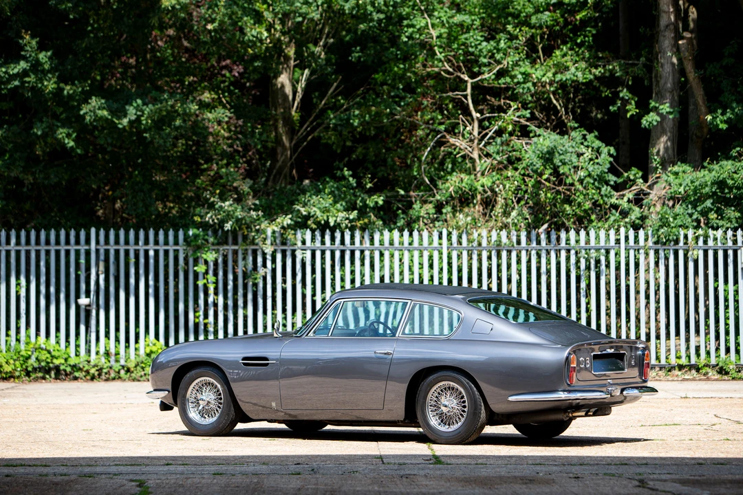1966 Aston Martin DB6 - Image 11 of 31