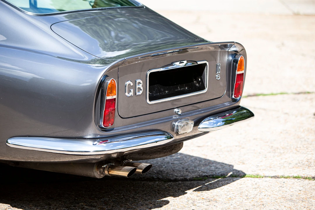 1966 Aston Martin DB6 - Image 9 of 31