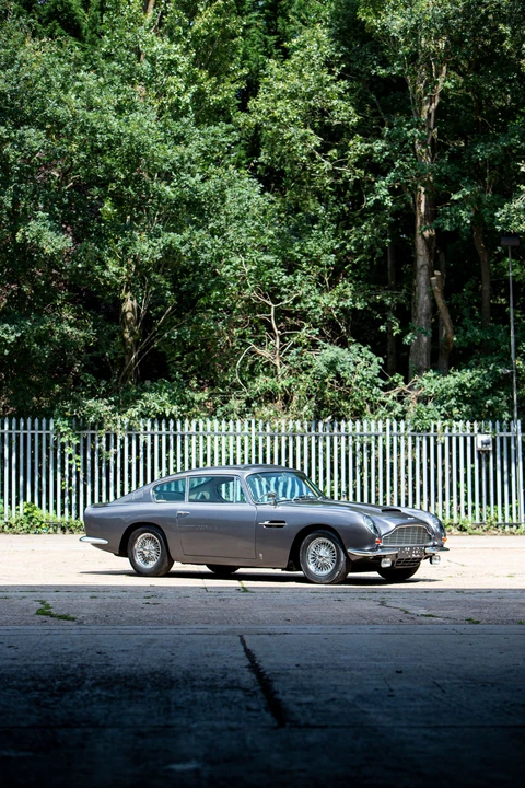 1966 Aston Martin DB6 - Image 18 of 31