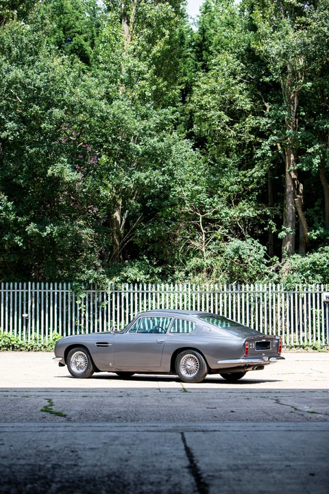 1966 Aston Martin DB6 - Image 10 of 31