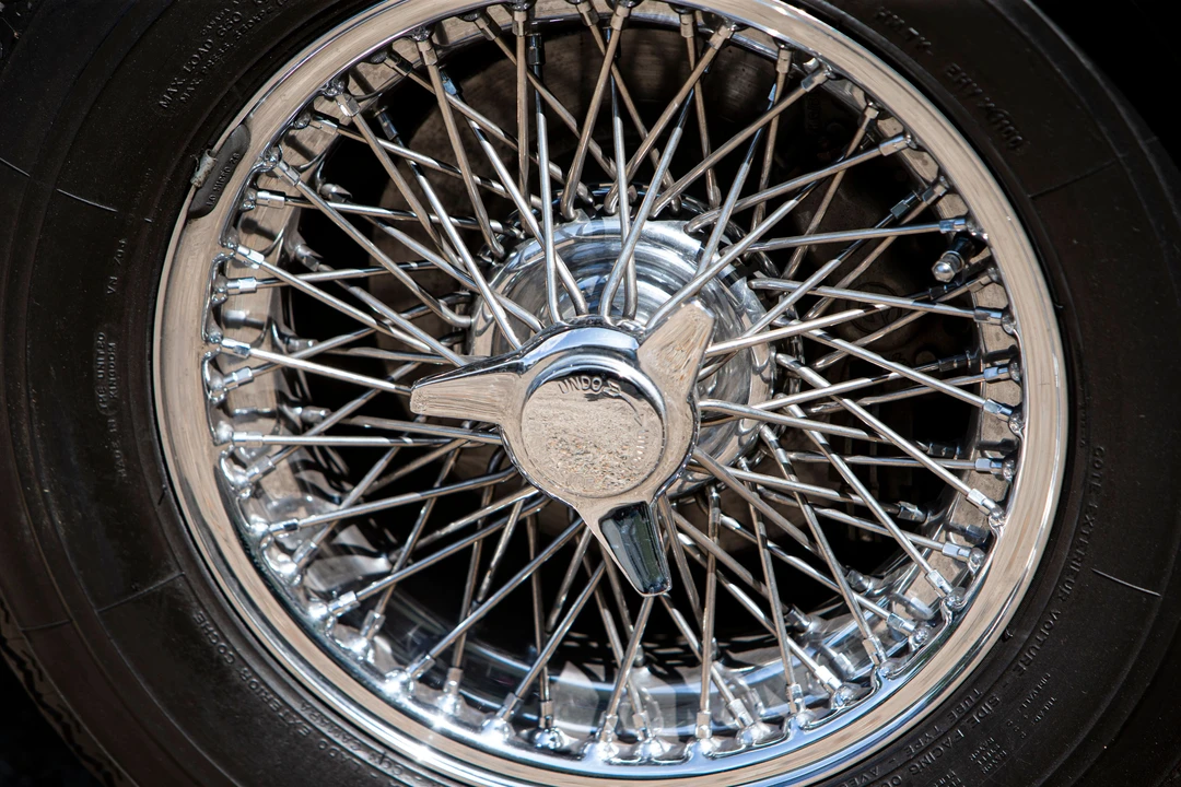 1966 Aston Martin DB6 - Image 14 of 31