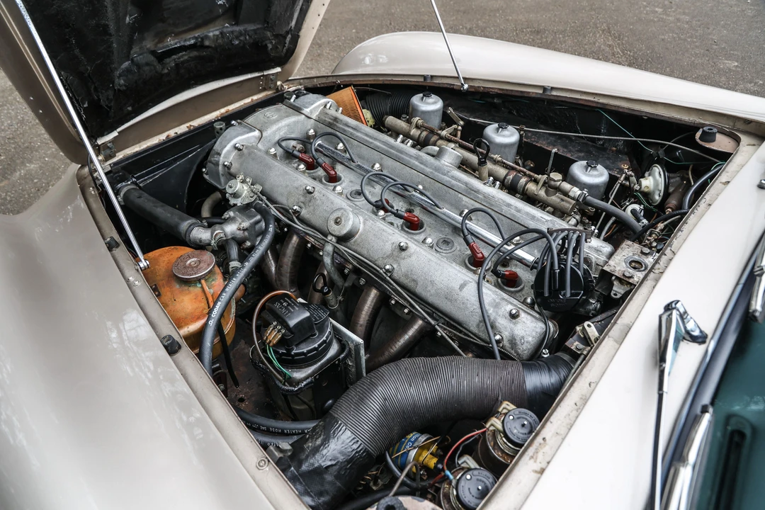 1966 Aston Martin DB6 - Image 4 of 31