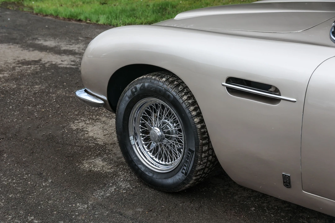 1966 Aston Martin DB6 - Image 10 of 31