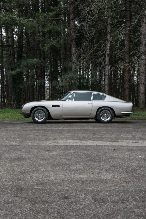 1966 Aston Martin DB6 - Image 9 of 31