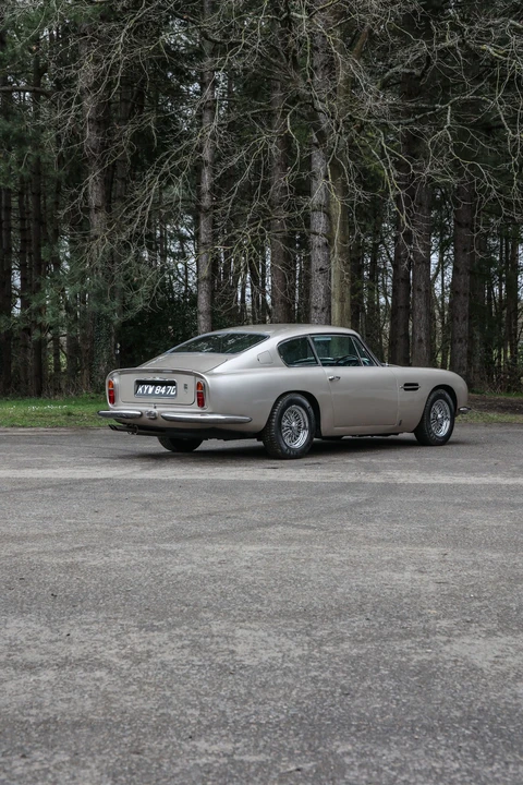 1966 Aston Martin DB6 - Image 20 of 31