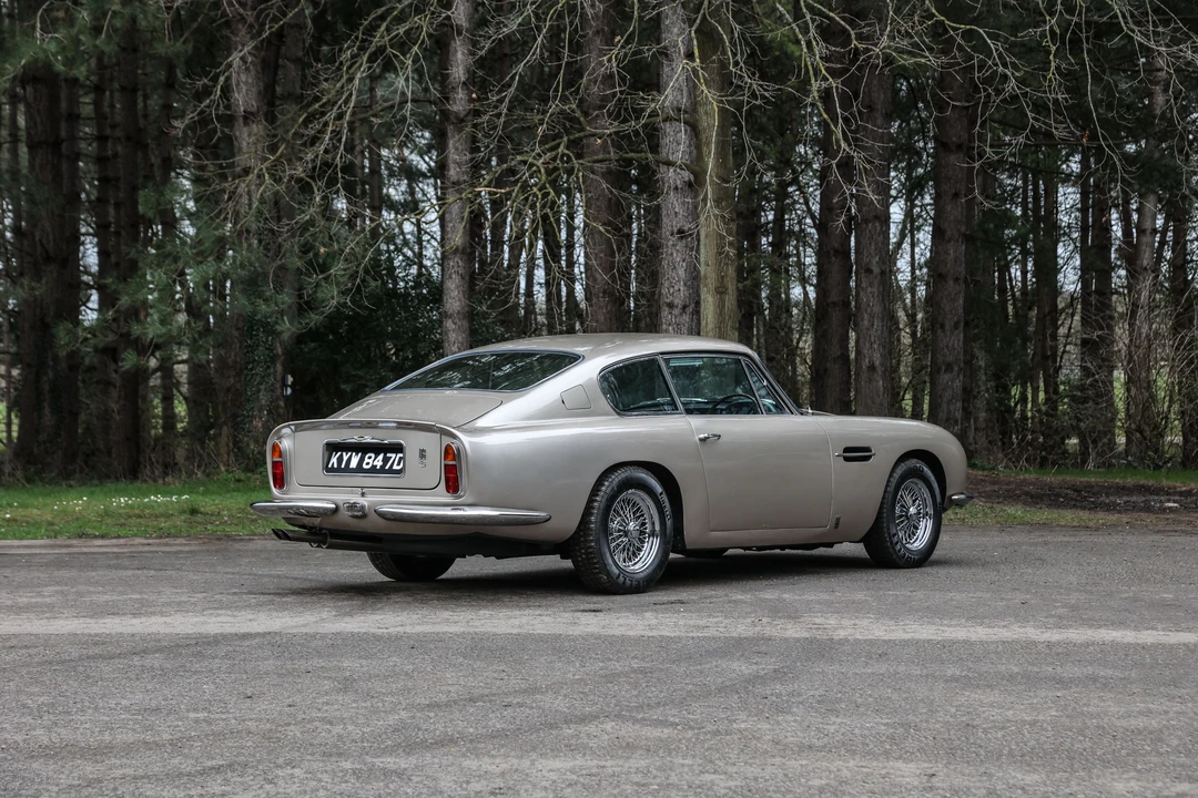 1966 Aston Martin DB6 - Image 19 of 31
