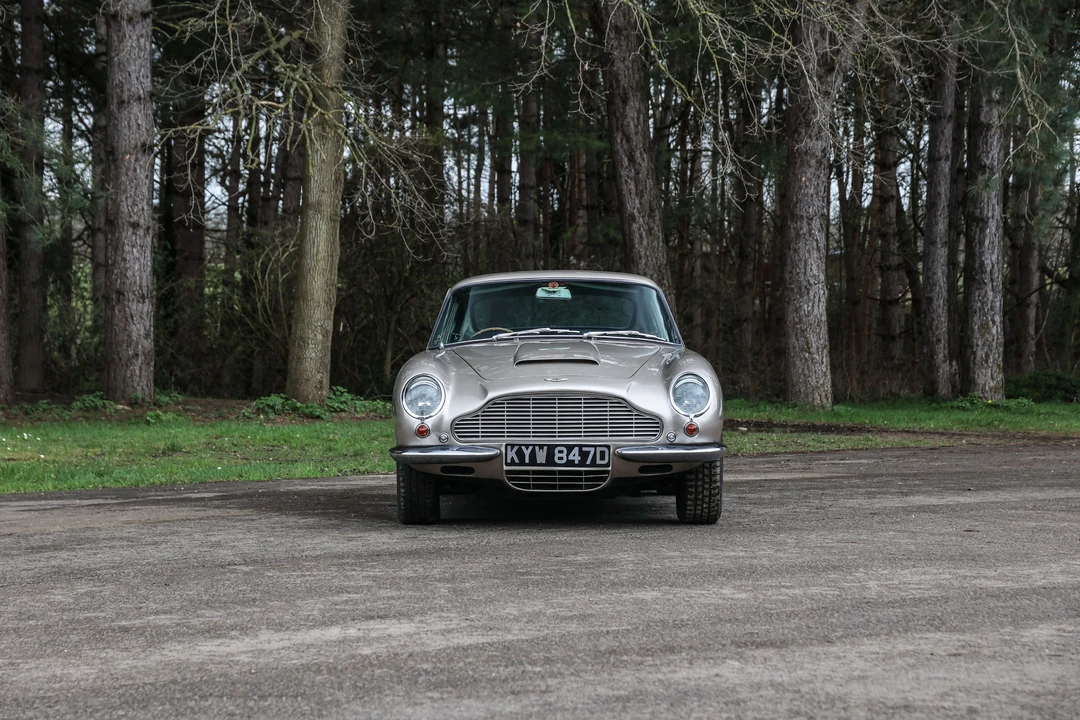 1966 Aston Martin DB6 - Image 13 of 31