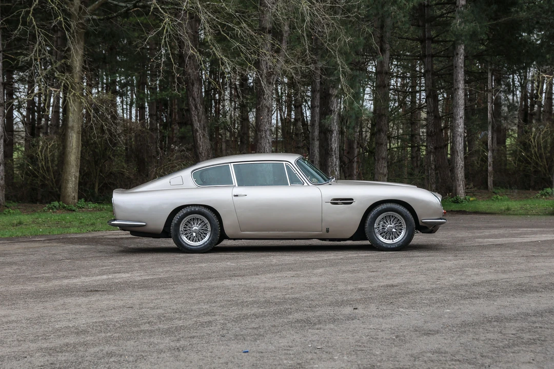 1966 Aston Martin DB6 - Image 17 of 31