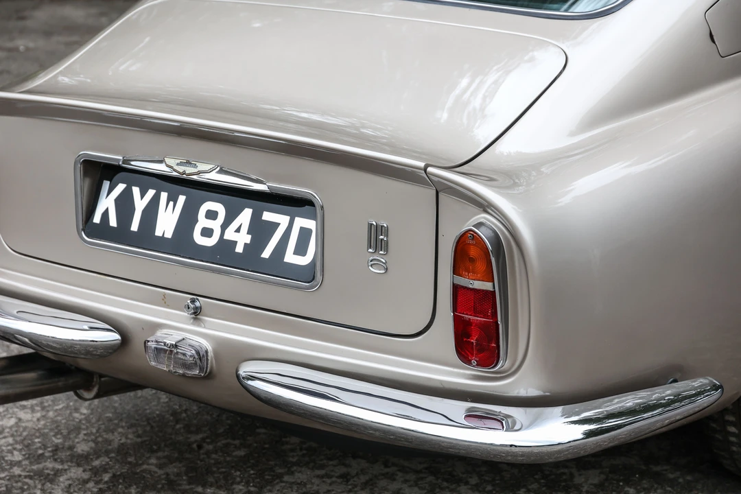 1966 Aston Martin DB6 - Image 24 of 31