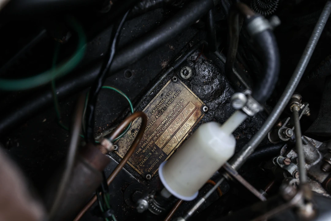 1966 Aston Martin DB6 - Image 11 of 31